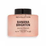 MAKE UP REVOLUTION Makeup REVOLUTION Banana Brighten Loose Baking Powder 30g