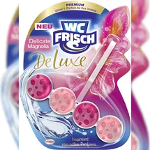 WC-Frisch WC-Duftspüler De Luxe Delicate Magnolia 50 g