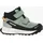 Viking Expower Mid GTX 2V Kinder Sneaker, green 33,