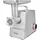 GASTROBACK Design Fleischwolf 6-in-1 Plus Silber