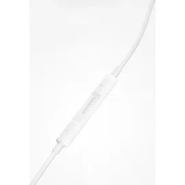DUDAO X14PROL-W1 In-Ear-Kopfhörer mit iPhone Anschluss Weiß