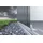 Biohort Erdschrauben-Fundament für Geräteschrank 90 Silber