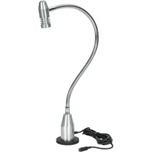 Bauer & Böcker GmbH & Co. KG Bauer + Böcker Arbeitsleuchte LED Punktstrahler 90 Grd. 28mm dimmbar