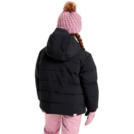 Roxy Snowyhill Puffy Snowboardjacke Schwarz 128