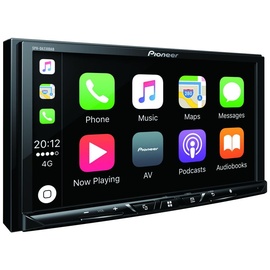 Pioneer SPH-DA230DAB ohne DAB Antenne Android Auto, Apple CarPlay,