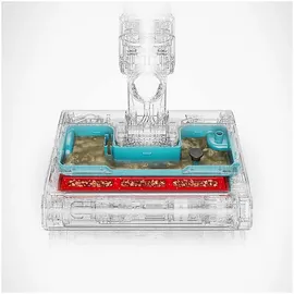 Dyson Clean+Wash Hygiene blau