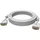 Vision VGA-Kabel 10 m Weiß