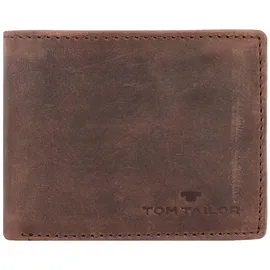 Tom Tailor Ron Portemonnaie braun