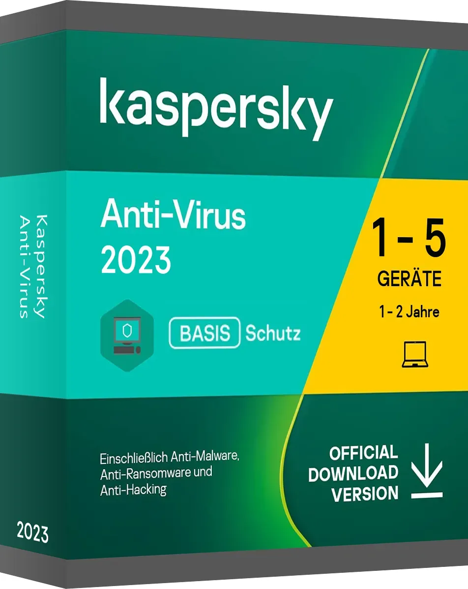 Kaspersky Antivirus 2024