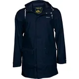 PRO-X ELEMENTS Regenmantel AMRUM Friesennerz blau L