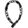 AXA basta Absolute 8 Mm Schwarz Kettenschloss