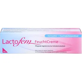 Mibe Lactofem FeuchtCreme 50 g