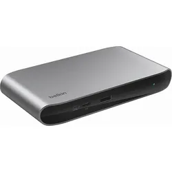 BELKIN Connect Thunderbolt 4 Docking Station, Silber
