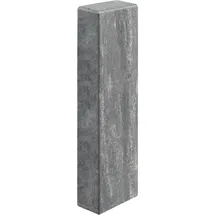 Diephaus Palisade Lisco 100 x 25 x 8 cm grau