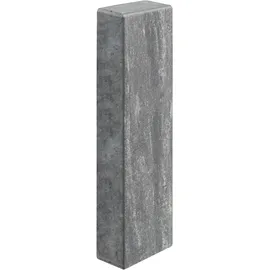 Diephaus Palisade Lisco 100 x 25 x 8 cm grau