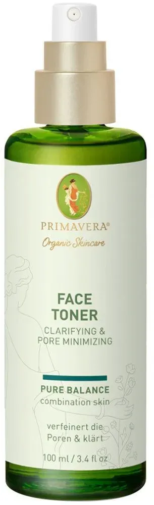 Primavera®  Face Toner - Clarifying & Pore Minimizing