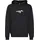 !Solid Hoodie Schwarz S
