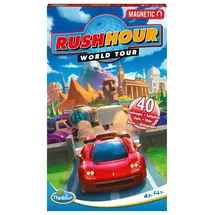 Think Fun Rush Hour World Tour