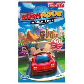 Think Fun Rush Hour World Tour