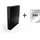 BR Ringbuch DIN A5 40 mm Schwarz 10 St.