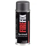 FireFix Ofenlack 400 ml dunkelgrau