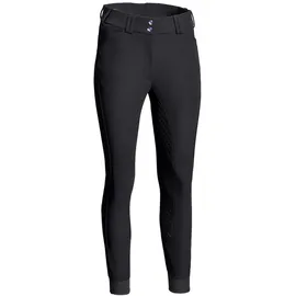 Ariat Tri Factor Full Grip Reithose Damen 36 Blau