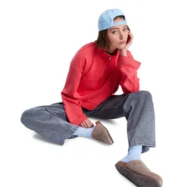 Roxy Loose-fit-Jeans Dawn Patrol Mid Lava schwarz 31(XXL)