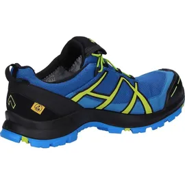 Haix Sicherheitsschuh BE Safety 40 low Gr.12 (47) blau/citrus S3