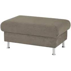 Diva Hocker  Diva Lounge ¦ braun ¦ Maße (cm): B: 65 T: 95