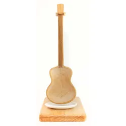 Winkee Gitarren Kochlöffel mit Ständer
