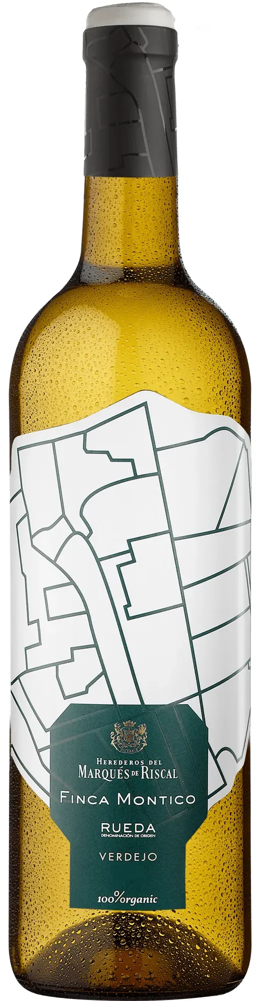 Marqués de Riscal »Finca Montico« – Bio