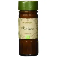 Gemara Bio Kurkuma gemahlen, 6er Pack (6 x 50 g)