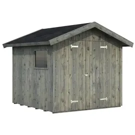 Palmako Nils 2,33 x 2,39 m Grau