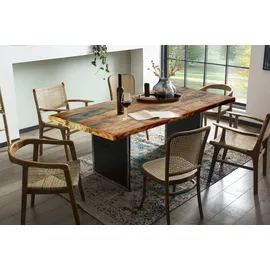 SIT Möbel INOSIGN Esstisch 1 Stk. tlg. Platte bunt lackiert