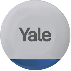 Yale Smart Alarm Outdoor Siren Grey