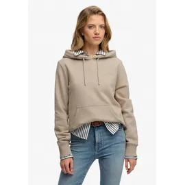 Superdry Kapuzensweatshirt Grau XXL