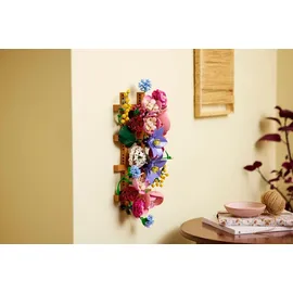 LEGO Botanicals Blumen an der Wand 11503