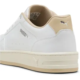 Puma Court Classy Damen Puma White-Toasted Almond 40