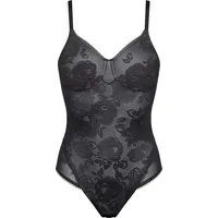 Triumph Bodys wild rose sensation, Schwarz, 75B