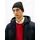Tommy Hilfiger TH FOUNDATION Beanie Schwarz