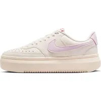 Nike Damen Court Vision ALTA LTR Sneaker, Sail/Pink Foam-Pale