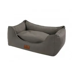 Brekz Hundekorb Milano stone 120 x 80 cm