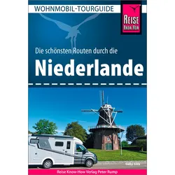 Reise Know-How Wohnmobil-Tourguide Niederlande