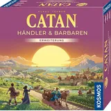 Kosmos 685140 - Händler & Barbaren, Erweiterung