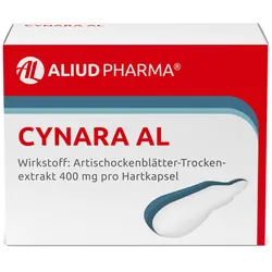 Cynara AL bei Verdauungsbeschwerden