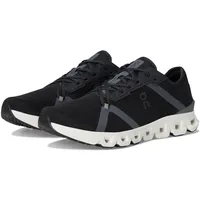 On Cloud X 4 AD Herren Black / Asphalt 44