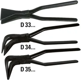 Bessey Falzzange 45° gebogen D341-40