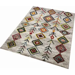 Teppich MEDINA - multicolor