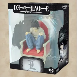 ABYstyle Death Note Figurine L 15 cm
