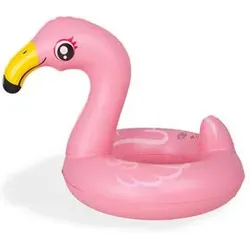 HELESS 990 Puppen-Schwimmring "Flamingo Ella", Gr. 35-45 cm